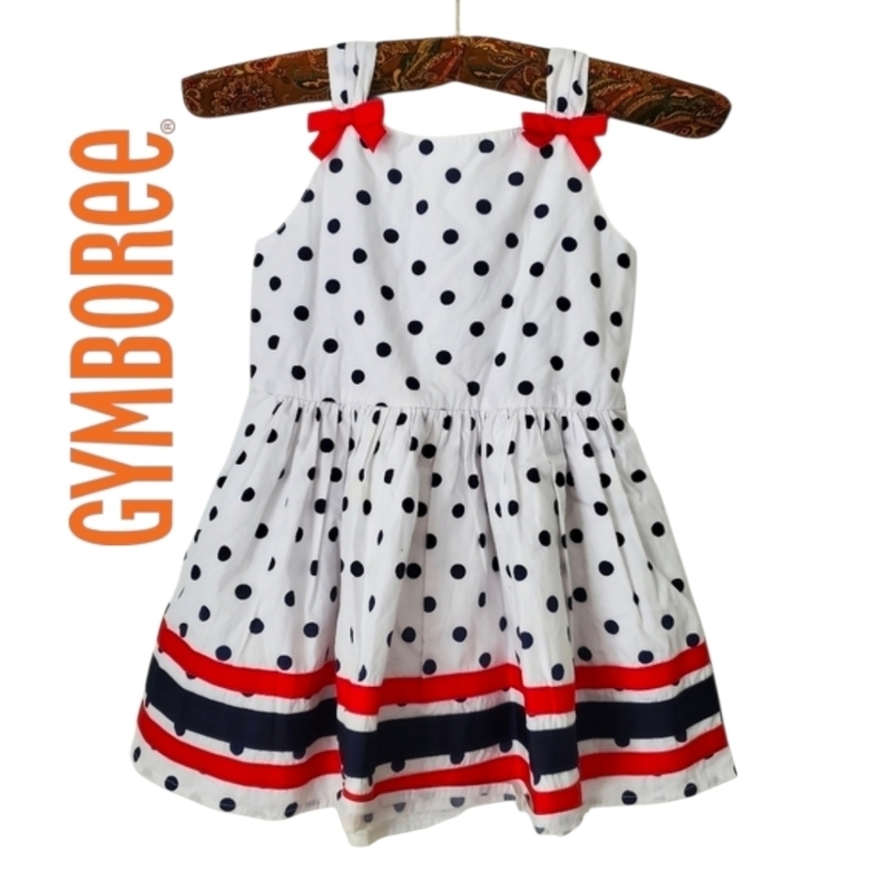 Gymboree Girl Dress Size 4